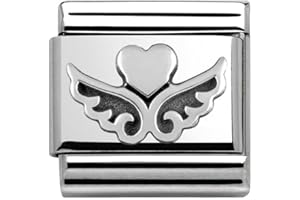 Nomination Classic Composable 330101/13 Women's Charm 925 Silver