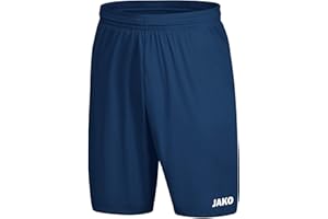 JAKO Anderlecht 2.0 Sport Shorts - Fußballhose, Kurze Sporthose für Kinder aus 100% atmungsaktivem Polyester, Optimale Passform durch elastischen Bund