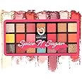 Mattlook Spice N Sugar Ultra Professional Eyeshadow Palette, Multicolour, 21gm