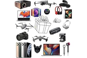 GENERISCH 4-30 Pieces Pallet Goods Housewares Multimedia A Ware B Ware Palette Electronics Warehouse Deal Electronics Gift Box DR12