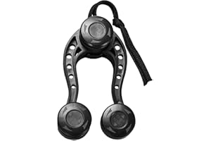 TONGDEJING Knot Assist, GT Knots Line Knotting Tool Machine, GT Knotter Leader Connection Knot Assist 2.0 para FG Knot Trenzado Línea a Líder Conexión Pesca Nudo Atado Herramienta