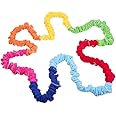 CUTICATE Colorful Stretchy Band, Latex Exercise Loop, Creative Movement Prop for Group Activities - Kids Gift - Various Sizes - Multicolor, 2m