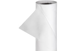 HaGa® Wintervlies 3,2m x 10m - 60g/m² Kälteschutz Frostschutzvlies Pflanzenschutz - hervorragender Wärmespeicher - atmungsaktives Material - umweltschonend