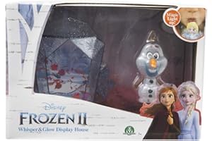 DISNEY FROZEN Frozen 2 Whisper & Glow Display House - Olaf