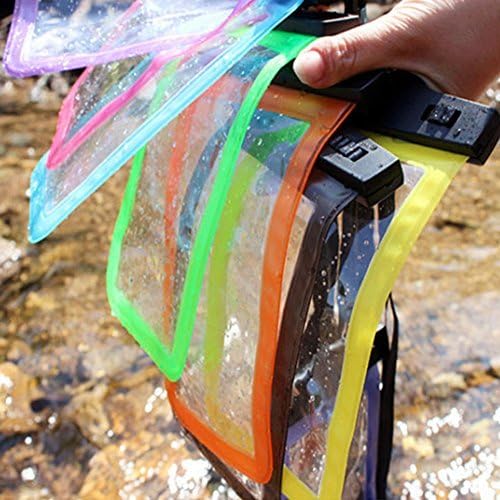 Waterproof Cases，Not for Sale，Gift，Random Color