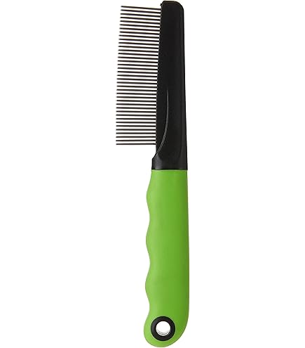 Pettine Per Gatti Ferplast - Denti Rotanti Per Pelo Medio/Lungo - Foto 5