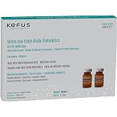 KEFUS Multilayer Hyaluronic Acid Triple Serum Vials with Niacinamide and Panthenol &ndash; Hydration, Firming and Anti-Aging | 10 p