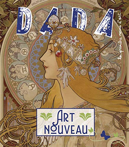 couverture de : Art nouveau