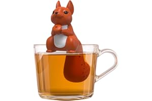 Winkee - Uovo di tè scoiattolo