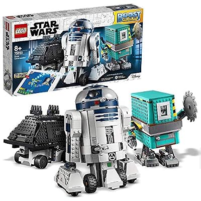 LEGO Star Wars - Commandant des Droïdes - Jeux de Construction - 75253