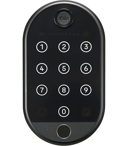 Yale Slimme Opener Voor Garagedeuren 05/102300/BW Inclusief Deur Positiesensor Geintegreerde Wifi Verbinding Openen Op Afstand Gedeelde Toegang Gemakkelijke Installatie 688453821