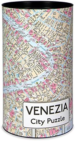 Extragifts City Puzzle - Venice - Venezia