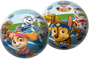 Mookie 23 cm Paw Patrol Play Ball