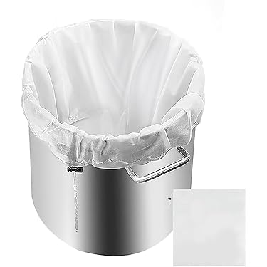 VALICLUD Filtre Alimentaire En Maille Fine Pour Jus De Fruits, Vins Et Lait. Passoire De Cuisine