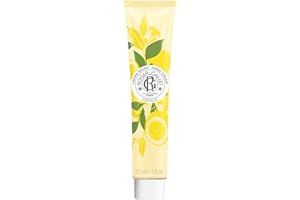ROGER & GALLET Roger&Gallet - Crème Mains Bienfaisante Cédrat 30ml - Parfumée et Nourrissante - beurre de karité et huile d'amande douce - 96% d'ingrédients d'origine naturelle