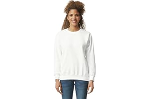 Gildan Men's Fleece Crewneck Sweatshirt, Style G18000 Sweatshirt (pack of 1)