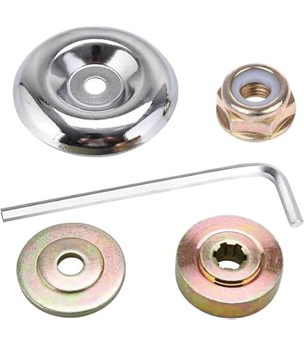 Produktbild von KLINGENADAPTER KIT FÜR Rasenmäher Trimmer Freischneider Motorsense Getriebe 316074881230