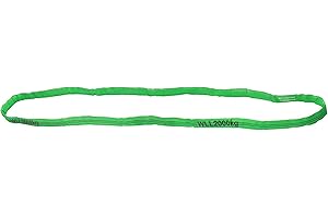 CONNEX B34422 2T x 2m Round Sling - Green