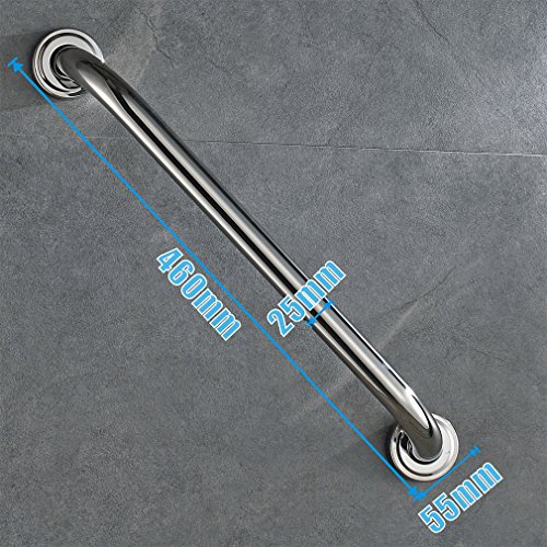ROVATE Badewannengriff Wannengriff Duschgriff Wannengriff 40CM - 6