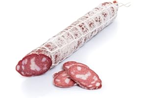 Salame Corallina 500 g - Prodotto Artigianale lavorato a mano - Senza Glutine | ilGustonline (2)