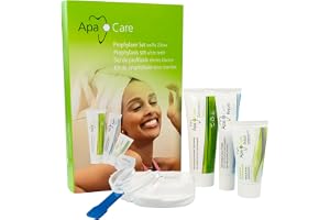 ApaCare profylaxset tandkräm/reparation/polering
