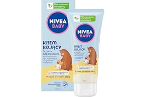 ‎NIVEA NIVEA BABY Krem Kojący przeciw odparzeniom 100 ml