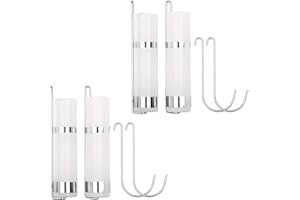 bremermann Juego de 4 humidificadores de cristal para radiador