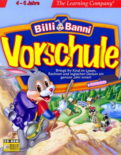 Preisvergleich Produktbild Billi Banni Vorschule 2.0