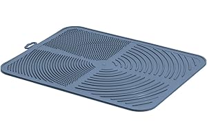 PATAM tappeto salvasporco per lettiera Made in Italy (Jolly Blu)