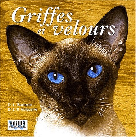couverture de : Chats de race
