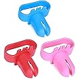 3 Pcs Balloons Tying Tool Balloon Clips Modelling Balloons Accessory for Party Decor Balloon Ties Tying Tool