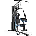 WINNOW Home Gym Multifunctional Full Body Home Gym Equipment for Home Workout Equipment Exercise Equipment Fitness Equipment