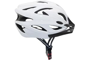 Teksome Caschi da Bici per Uomo | Caschi da Pattinaggio Rimovibili - Caschi da Skateboard da Bici, caschi Regolabili Traspiranti per età, caschi da Bambino per Donna Uomo