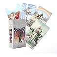 AYME 78 Pieces Vice Versa Tarot Cards Decks Traditional Standard Tarot Deck Fortune Telling Game Divination Tools for Beginners (Style 1),for Adult
