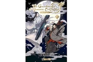 The Grandmaster of Demonic Cultivation – Mo Dao Zu Shi 01 (Manhua)