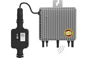 DEYE Mikro-Wechselrichter SUN-M80-G3-EU-Q0 inkl. NA-Relais mit Netzzulassung
