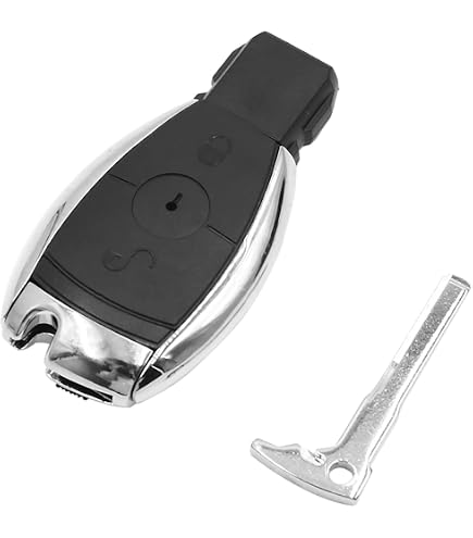 Schlüssel Gehäuse Mercedes Für Den Mercedes-Benz W203 & Etc. I MyXlshop