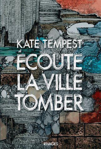Book's Cover of Ecoute la ville tomber