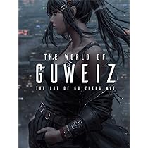 The World of Guweiz: The Art of Gu Zheng Wei: Amazon.co.uk: Wei