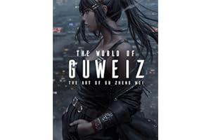 The World of Guweiz: The Art of Gu Zheng Wei