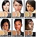 Mineral Makeup Foundation in Shade MEDIUM BEIGE 10 Grams Refill Bag Sheer Finish Mineral Foundation