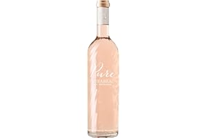 Mirabeau Pure Cotes de Provence Rose 75cl I Award-winning Premium Provence Rose Wine I 12.5% ABV I B Corp Certified