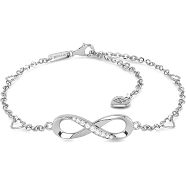 Bracelet De Cheville Thomas Sabo Argent 925 Avec Plume AK0008-001-21-L27v - Élégant Et Personnalisable