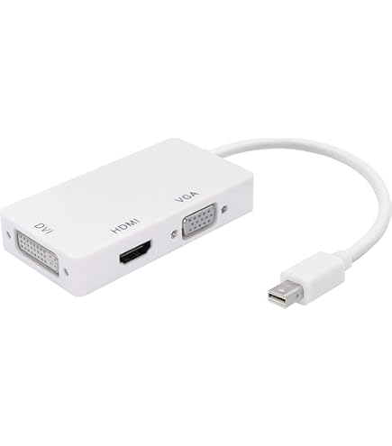 Adaptateur Mini DisplayPort Vers HDMI - Pour MacBook, IMac, Surface Pro