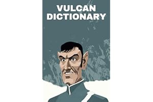 Vulcan Dictionary: Over 10,000 words with English translation (The languages of Star Trek)