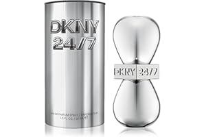 DKNY 24/7, Eau de Parfum für Damen, Blumig-Holziger Duft, Lang anhaltende Duftnote
