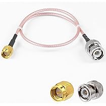 Cavi Coassiali/RF, Da Spina SMA A Spina SMA, RG316, 50 Ohm - Foto 10