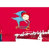 Cuadernos de grafomotricidad 4