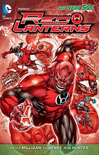 Download Red Lanterns TP Vol 01 Blood And Rage