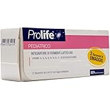 Prolife Pediatrico Integratore 12 Flaconcini - 96 ml